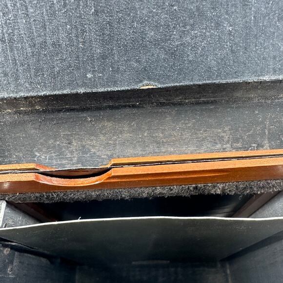 1917 Conley Model 1 Box Camera w/ 8 Glass Plates Vintage Collectible - Picture 16 of 16